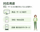 今だけ！出品記念特別料金でPR動画作成します 撮影不要！写真・ロゴ・文字から伝わる広告動画へ イメージ2