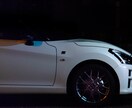自動車の撮影をします カタログ、カレンダー等にクールな写真を撮らせていただきます。 イメージ5