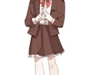 イラストやアイコン(夢絵も可)なども受け付けます アイコンや立ち絵イラスト描きます イメージ2
