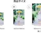 1枚から作れるオーダーメイドアクスタを作成します 推し活・記念日・ギフトに最適な高品質アクリルスタンド イメージ5