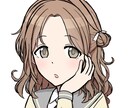 キャラクターのイラストを描きます 一枚絵/アイコン/ヘッダーなど。まずはお気軽にご相談下さい！ イメージ10