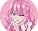 アイコン・歌ってみた・立ち絵イラスト描きます 商用利用、二次利用OK！イラスト描きます！ イメージ4
