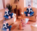 合成写真作ります あなたの「こんな思い出、あったらいいな」叶えます イメージ2