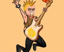 独自の世界観のポップなイラスト制作いたします 挿絵・グッズなど目を引くイラストで個性を出したい方へ！ イメージ1