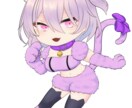 SDイラスト描かせていただきます かわいいSDイラストをお届けします イメージ5