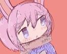 かわいいキャライラストを描きます 貴方の要望に沿う、様々な絵柄のイラストを提供します！ イメージ5