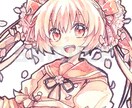 アイコン用イラストをお描きします 自分だけのオリジナルアイコンが欲しい方 イメージ5