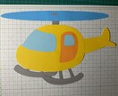 忙しい先生方のために壁面や制作物の準備をします 色や形大きさなど細かいところまでこだわって丁寧に作ります。 イメージ2
