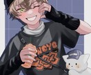 イラスト作成します ヘッダー、配信サムネにも使用できる素敵なイラスト作成します！ イメージ4