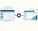 CSV集計を自動化するPythonを作ります 毎回の手作業を小さなスクリプトに置き換えます イメージ1