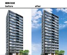 画像加工、レタッチ何でもさせて頂きます お気軽にお問い合わせください。 イメージ2
