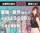 Instagram、TikTok運用出来ます フォロワー獲得のために引いたKPIをきちんと達成します！ イメージ1