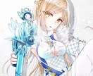 アイコンのイラスト描きます アイコン、キャス画、歌ってみた等のイラスト描きます！ イメージ7
