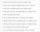 カナダ在住経験のあるトリリンガルが英語教えます 初級〜上級まで様々な目的に合わせて英語教えます！ イメージ2