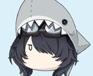 アイコン・立ち絵描きます！ます かっこかわいいを売りにしています♩ イメージ5