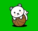 可愛い動物のオリジナルキャラクターイラスト描きます シンプルでくっきりした動物の企業・ブランドキャラはお任せを！ イメージ7
