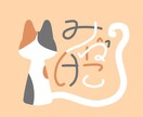 シンプルなロゴつくります シンプルならどんなデザインでも基本対応します。 イメージ1