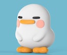 簡易フィギュア原型を制作します 低予算歓迎、用途に合わせ最適化 イメージ1