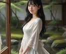 リアルで可愛いAI美女・SNSアイコン作成します 雰囲気・系統の指定OK！修正も柔軟に対応いたします イメージ5