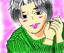 イラスト描きます どんな用途でもOK!!似顔絵などのイラスト作成します。 イメージ1