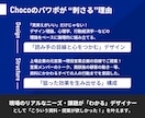 コスパ◎現役営業企画が"刺さる"パワポを作ります 元営業→企画職の実務経験×デザイン力で、成果の出る資料に！ イメージ2