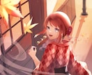 イラスト制作承ります 商用・個人利用可！好みのイラストを描きます イメージ1