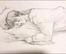 絵(デッサン、水彩ほか)の指導をさせていただきます (初心者向け)【一人一人の方に沿ったアドバイスをします】 イメージ5
