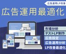テストLPで最適化してコンバージョン率UPします 広告運用の無駄を削減！分析で高効率なマーケティング イメージ1
