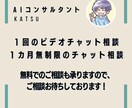 AIのなんでも相談のります AIに関わる内容のお悩み解決します！！ イメージ3