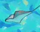 かっこいいイラスト描きます アイコン用イラスト、MV用イラストなど幅広く描けます。 イメージ4