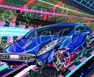 迫力あるの描きます 全力でお客様のため！そして自分の納得行く作品を作るために！！ イメージ1