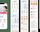 分析・改善まで！売れるためのLP制作・運用をします 丸投げOK！制作からGA4・ヒートマップ実装まで完結 イメージ3