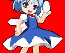 あなたのアイコンや一枚絵を描きます キャラクターやオリジナルキャラクターを描いてほしい人へ イメージ3