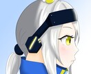 SNS用のアイコン、描きます フリーアイコンでは満足しないあなたのために描きます イメージ3