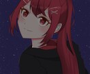 SNS用アイコン、サムネイル、立ち絵などを描きます 安価であなただけのイラストを描きます！ イメージ4
