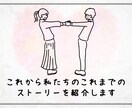 手描き風プロフィールムービーつくります インクで描いたような手描き風プロフィールムービー イメージ10