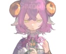 儚い世界観のキャラクター一枚絵を制作します 厚塗りイラスト│イラスト販売実績50件以上 イメージ10