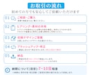 売れる導線を意識したLPファーストビュー制作します 伝わる構成と視線誘導で行動につながるデザインをご提案します イメージ5