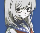 一枚絵描きます オリジナリティ溢れる人物イラスト イメージ1