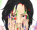 アイコンや似顔絵描かせて頂きます イメージキャラクターお創りします！ イメージ5