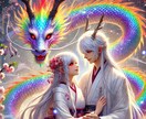 龍神チャネリング✨復縁の未来を導きます ♡別れた相手の本音と二人の縁を視て、復縁する道をお伝えします イメージ10
