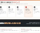 不動産マイソク・募集図面を10種から作成します 価格変更もご自身で。Canva編集データでお渡しします イメージ7
