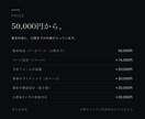 美容室・サロンのホームページをAIで制作します 予約の前に、店の空気が伝わるサイトを。 イメージ6