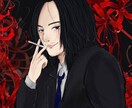 アイコンなどの似顔絵を描きます 希望に寄り添う、あなたの想いを形にするオーダーイラスト イメージ4