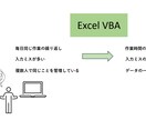 業務効率化ツールを新規開発します 手作業で行っているPC業務を自動化！！ イメージ1