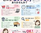 これ、どうする？迷っていることを一緒に整理します 買う？間に合う？残す？身近な「どうする？」を調べて整理します イメージ2