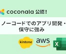 kintoneでの業務改善案を、最短7日で作ります Excel管理の限界を整理し、使える形に道筋を作ります イメージ1