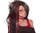 あなただけの立ち絵イラスト制作します 高クオリティ&印象に残るキャラクターをあなたに イメージ8