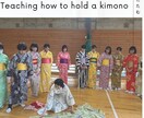 ワンコインで着物のたたみ方教えます 独自の解説で小学生でもすぐできる！簡単お着物本だたみ！ イメージ2