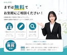 新規企業・サービスのホームページを格安で制作します 初心者でも安心！SEO対策された、長く使用できるサイト制作！ イメージ7